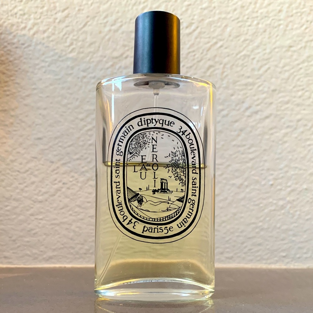Diptyque L’eau de Neroli Perfume - 3.4 fl oz spray - 60% full